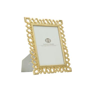 Cornice cm.20x25 Resina Oro |Mauro Ferretti