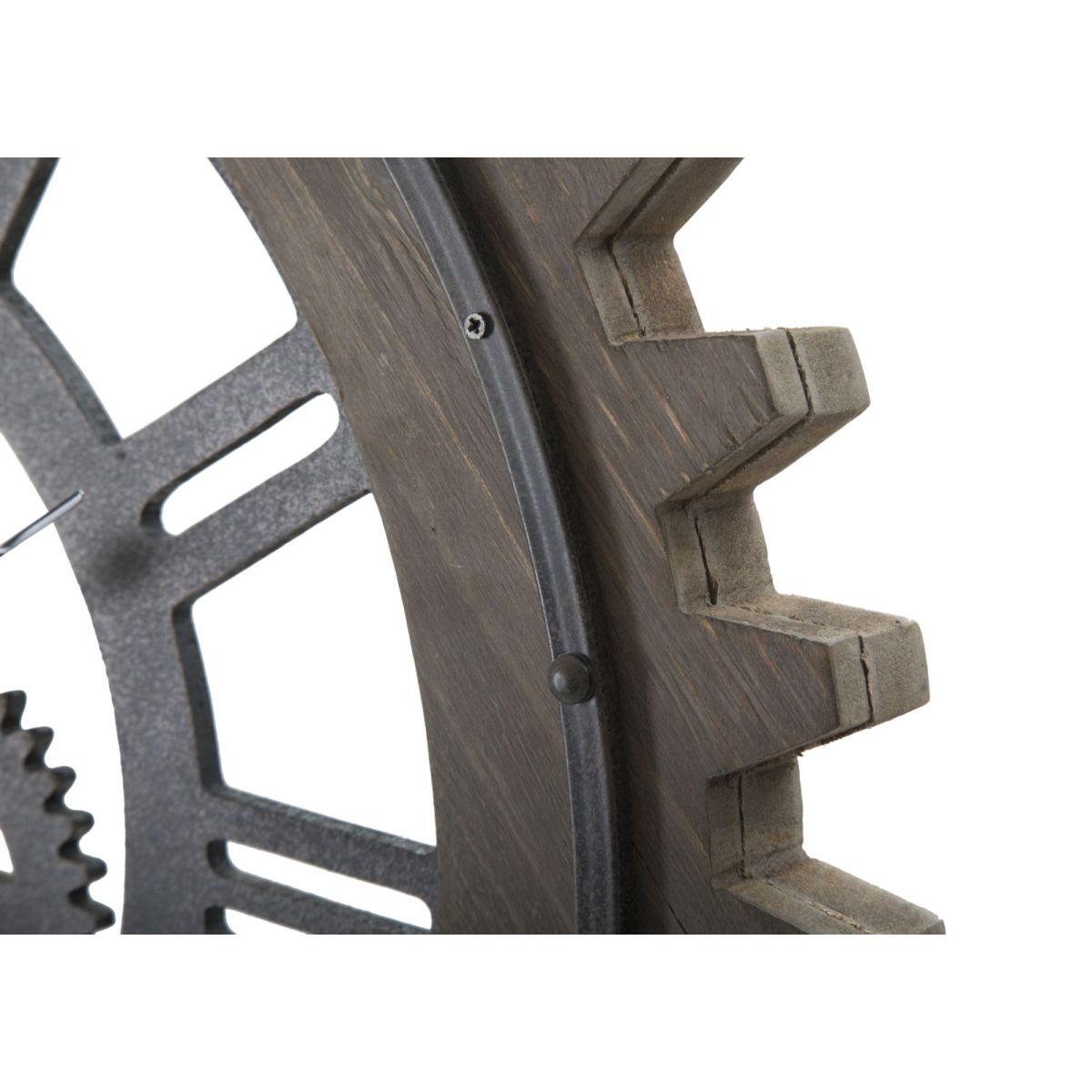 Orologio A Parete cm.Ø60 Ingranaggi |Mauro Ferretti