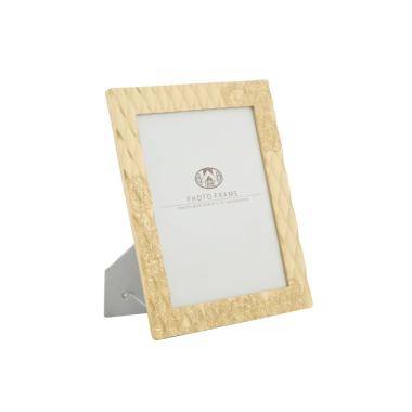 Cornice cm.20x25 Resina Oro Con Mandala |Mauro Ferretti