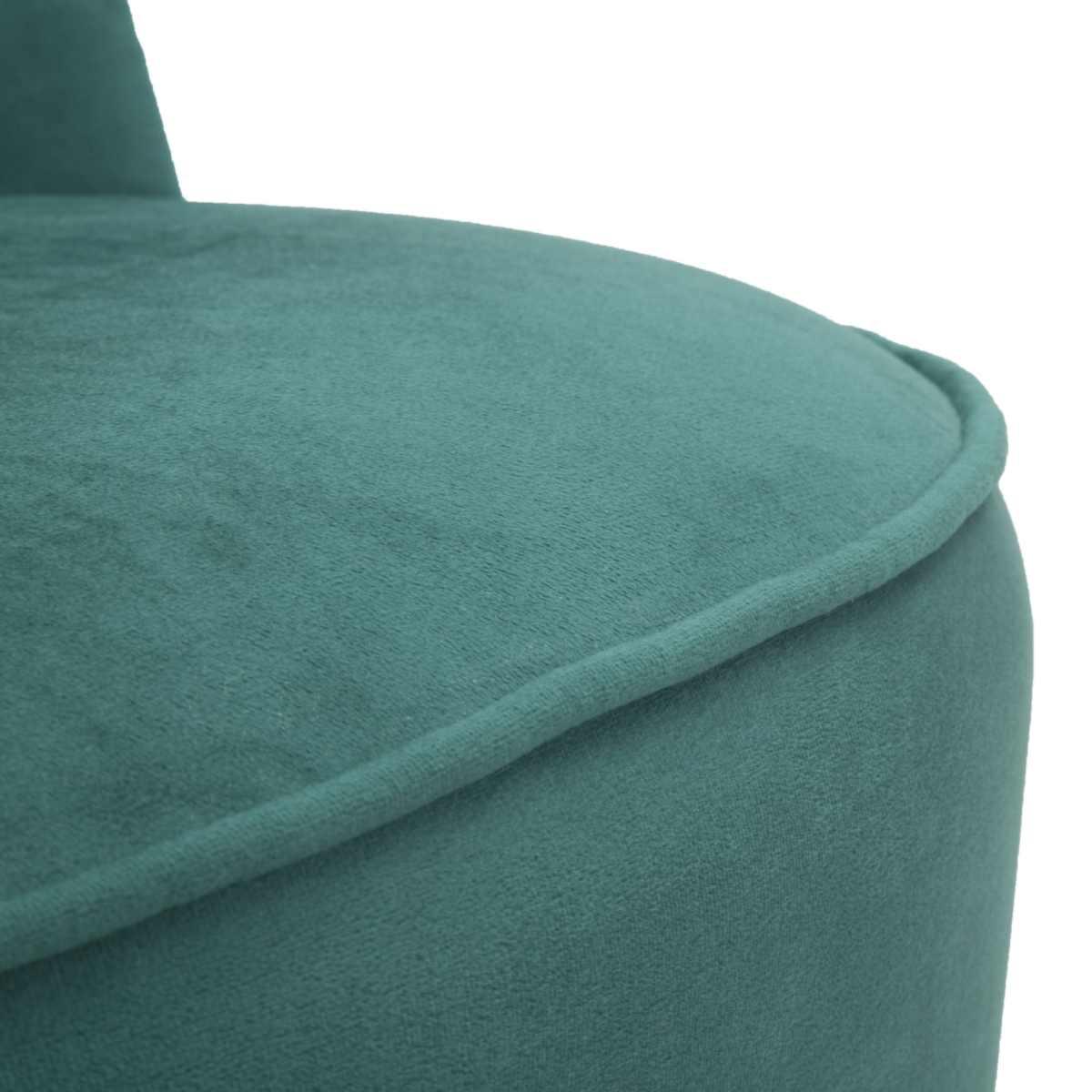 Poltrona Sopy Verde cm.67x71x70 |Mauro Ferretti