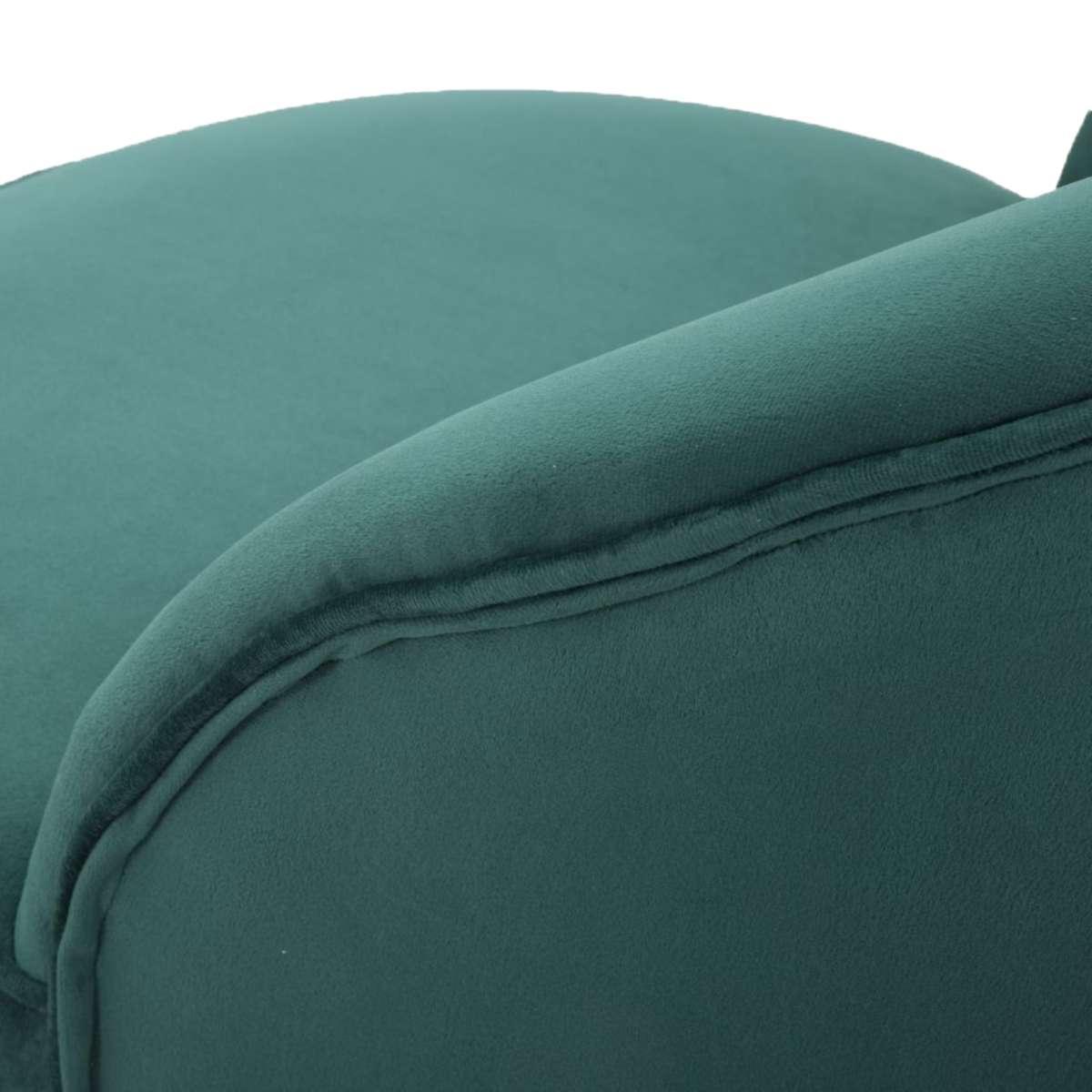 Poltrona Sopy Verde cm.67x71x70 |Mauro Ferretti