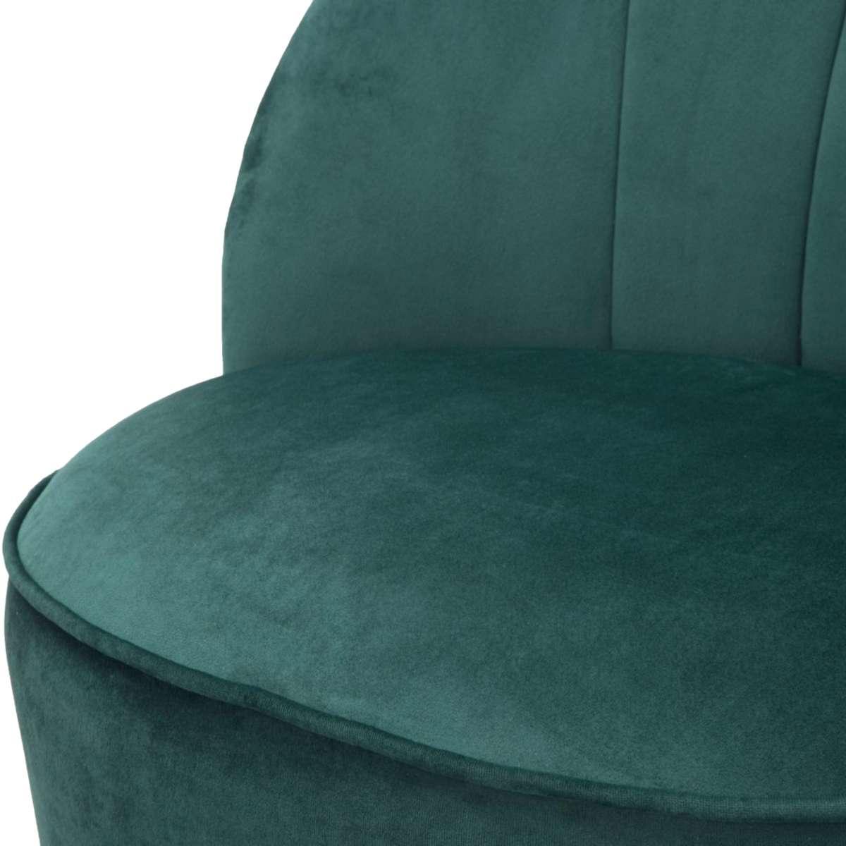 Poltrona Sopy Verde cm.67x71x70 |Mauro Ferretti