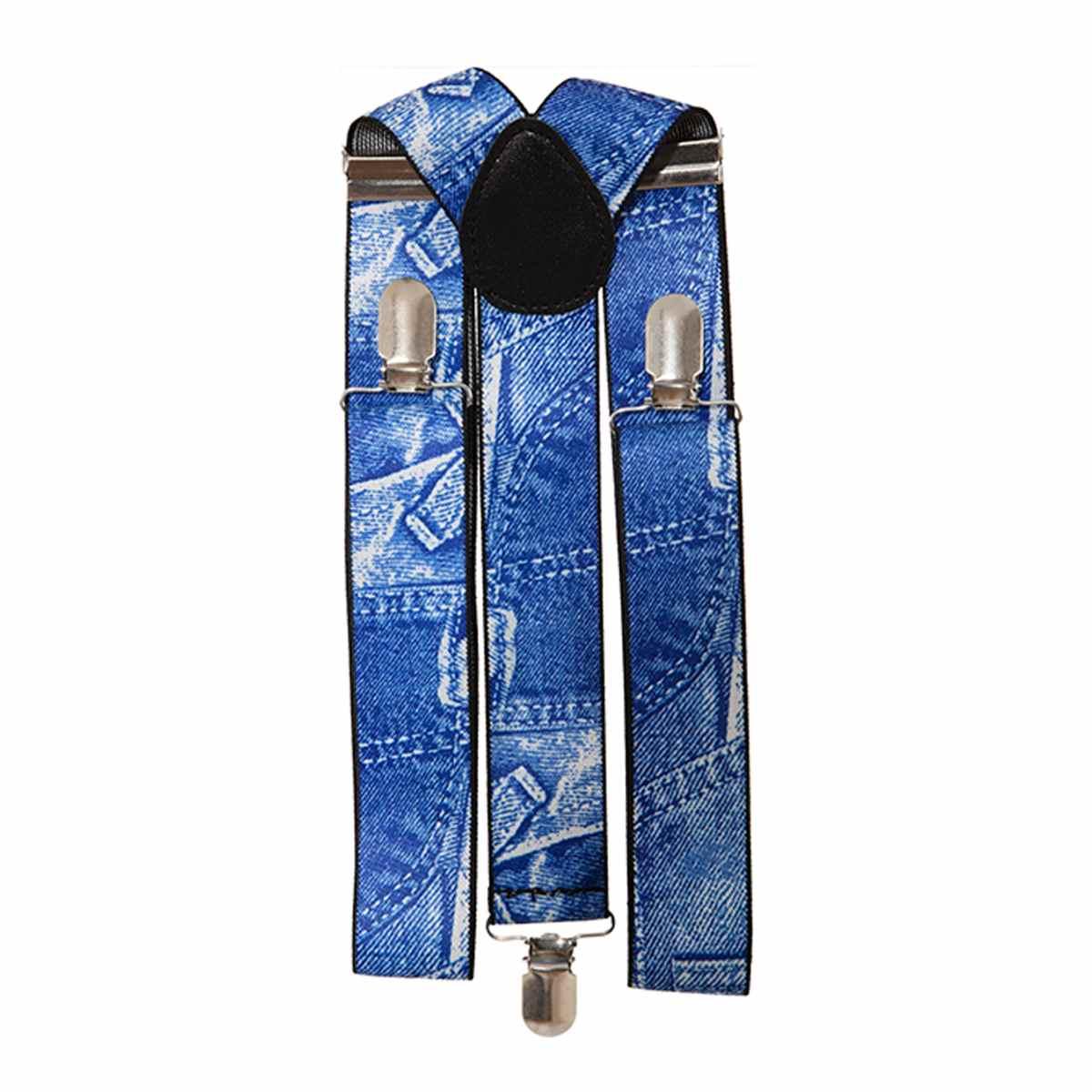 Bretelle Jeans Elasticizzate |Orlob