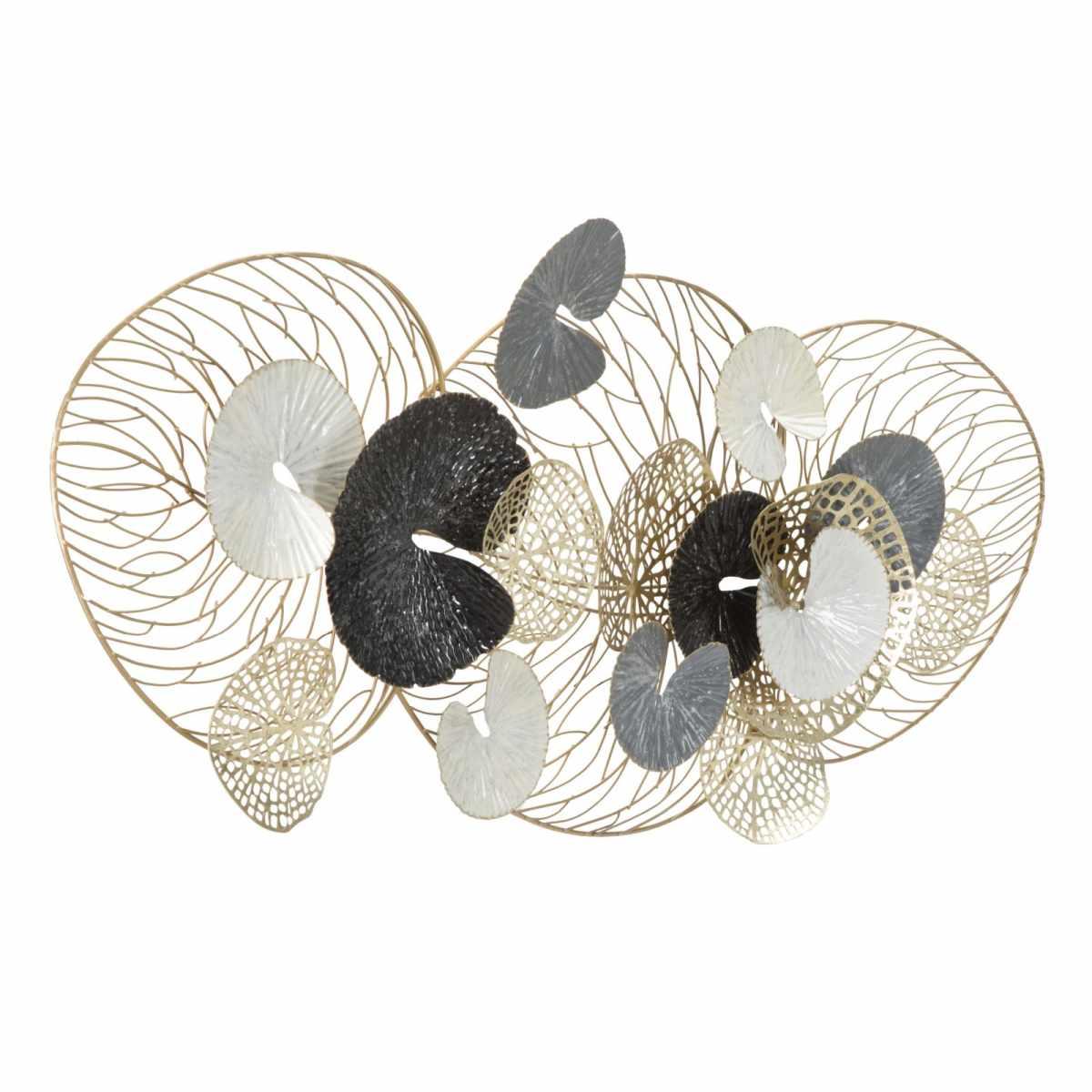 Quadro Pannello In Ferro Luxy cm.124,5x9,5x55 |Mauro Ferretti