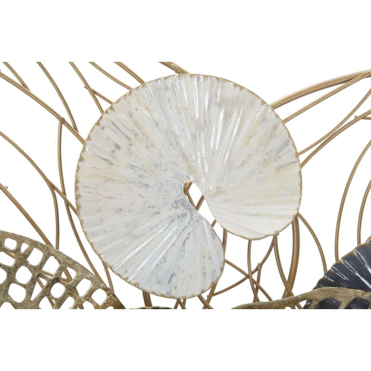 Quadro Pannello In Ferro Luxy cm.124,5x9,5x55 |Mauro Ferretti