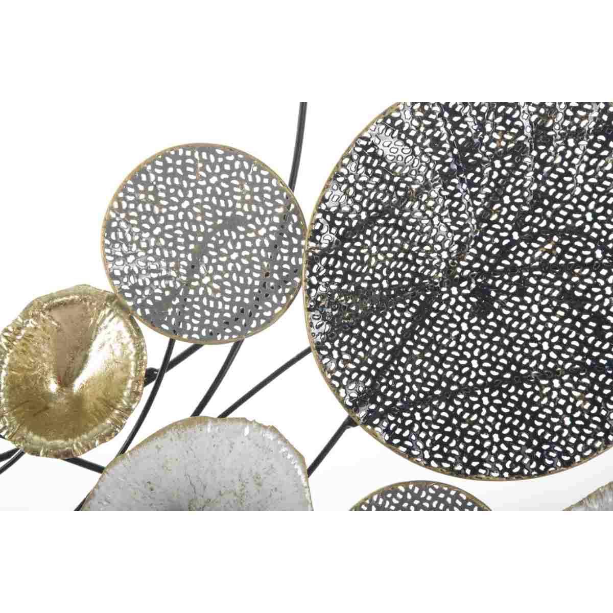 Quadro Pannello In Ferro Grid cm.135x7,5x69 |Mauro Ferretti