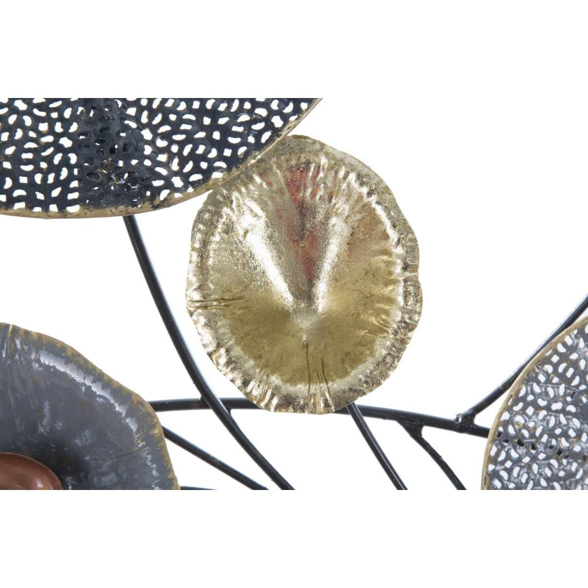 Quadro Pannello In Ferro Grid cm.135x7,5x69 |Mauro Ferretti