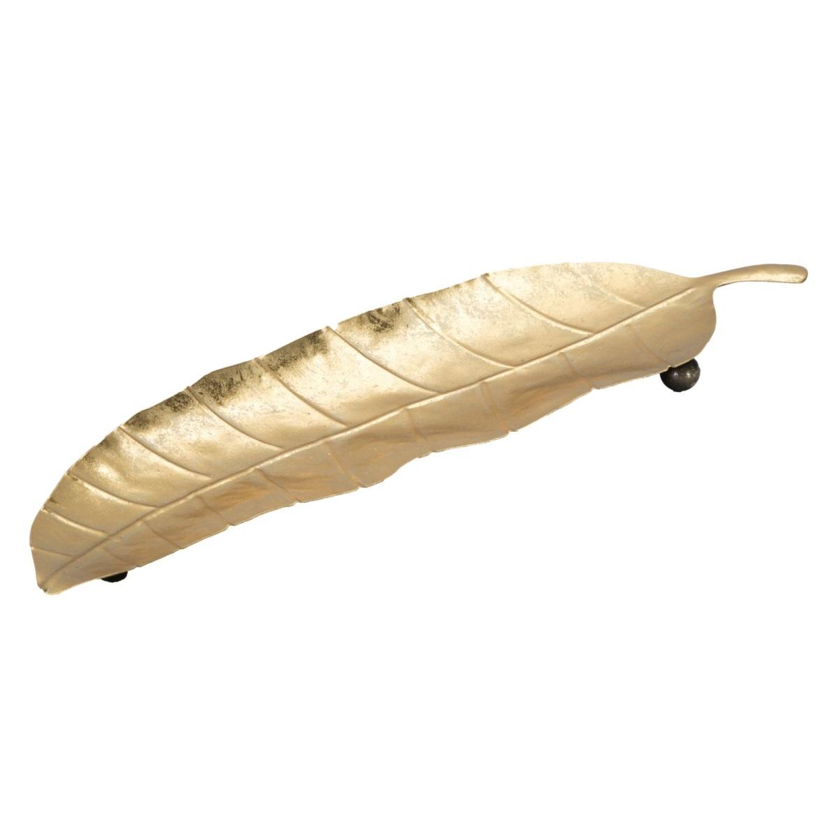 Svuota Tasche Foglia Long cm.38x3x11 |Mauro Ferretti