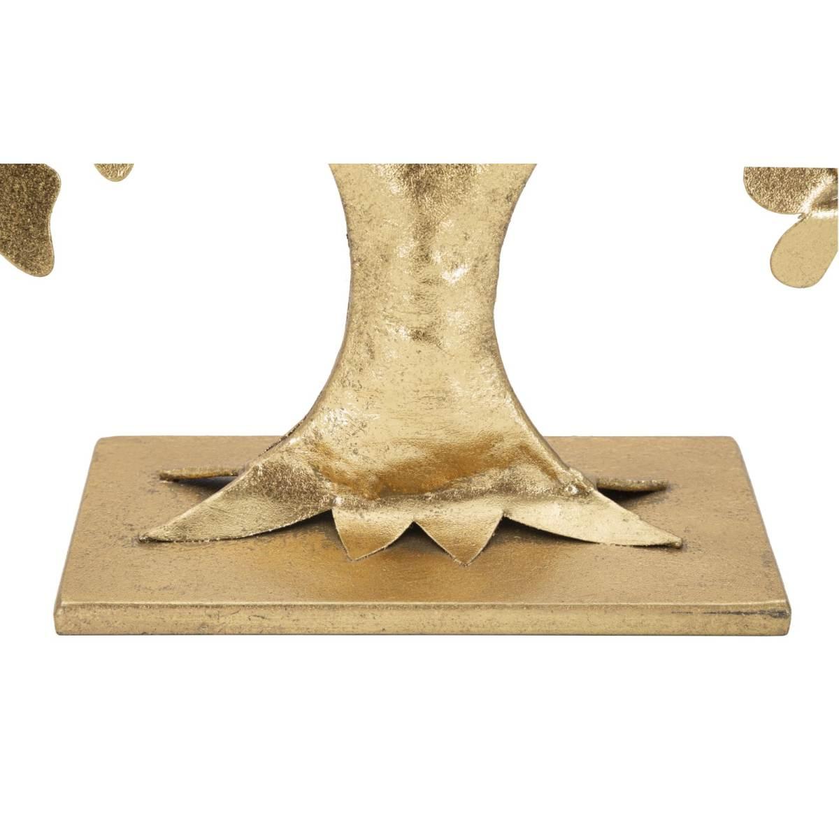 Albero Della Vita Con Farfalle Glam cm.31x8x30 |Mauro Ferretti