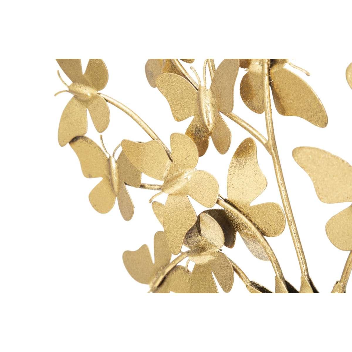 Albero Della Vita Con Farfalle Glam cm.31x8x30 |Mauro Ferretti