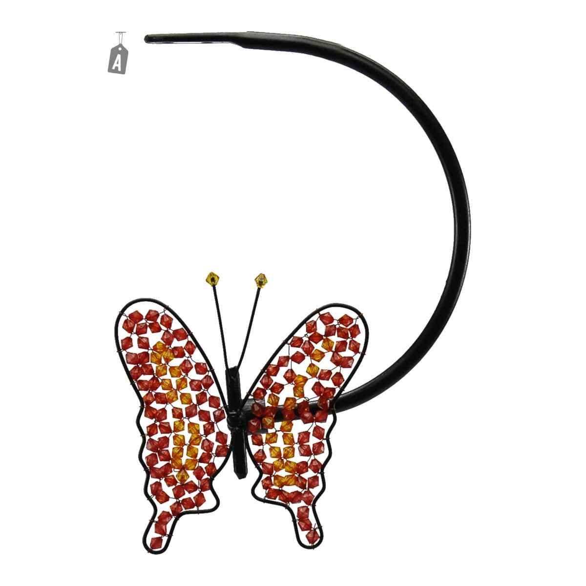Fermatenda Farfalla a Parete | M2 Store