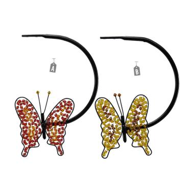 Fermatenda Farfalla a Parete | M2 Store