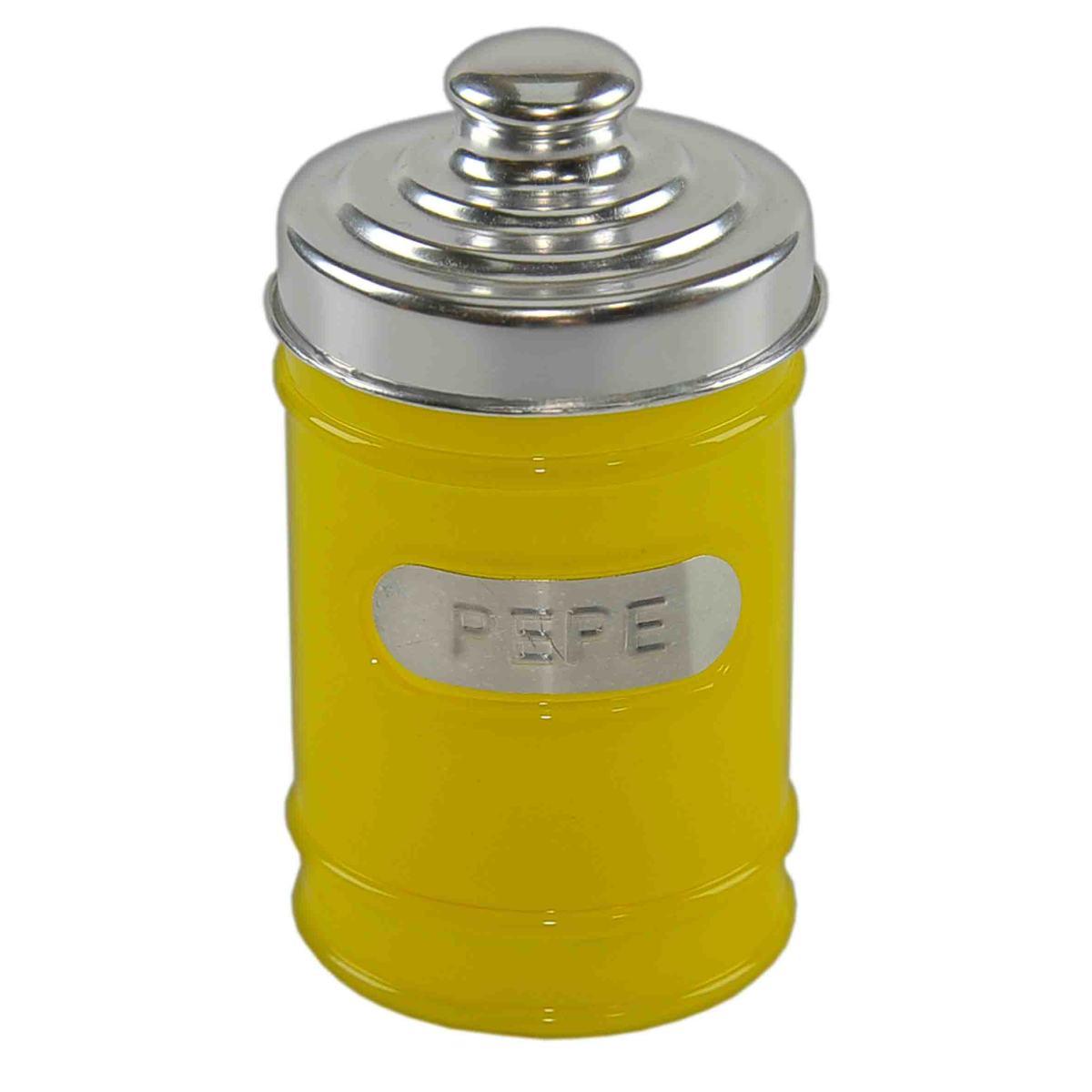 Barattolo Vetro Sal Zuccon Caff Pepe 4 Colori | M2 Store