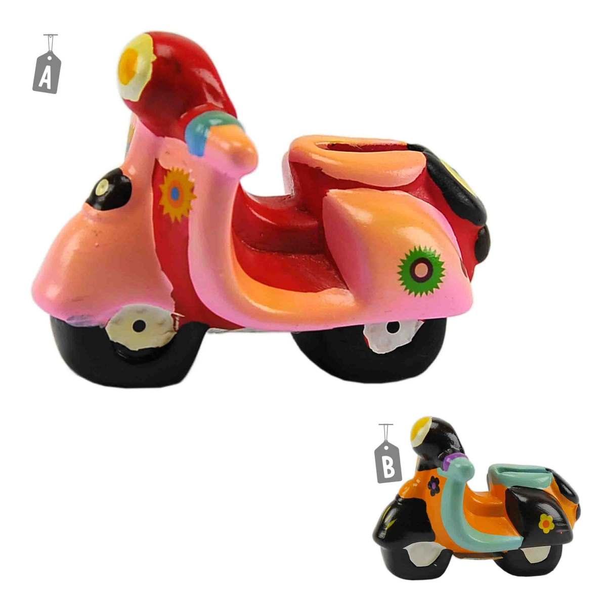 Salvadanaio Vespa Ceramica cm.13x10 | Gicos