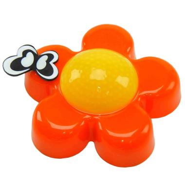 Lampada da Tavolo Notturna Fiore Touch a Bettrie cm.12x14x5 | Gicos