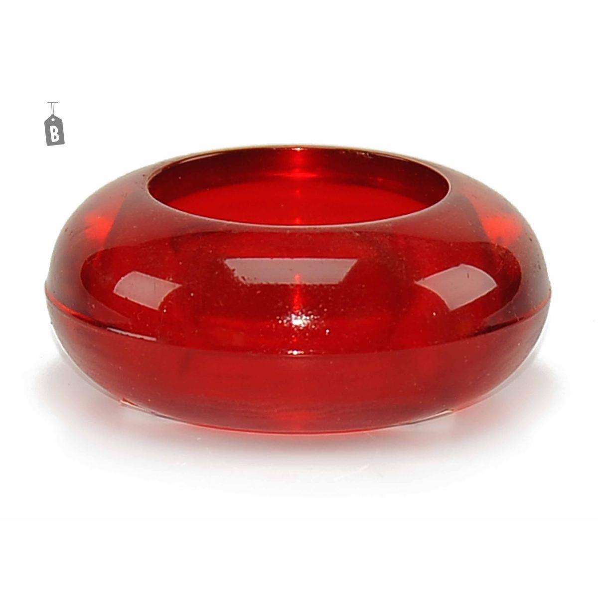 Portacandela Tea-Light Vetro |M2 Store