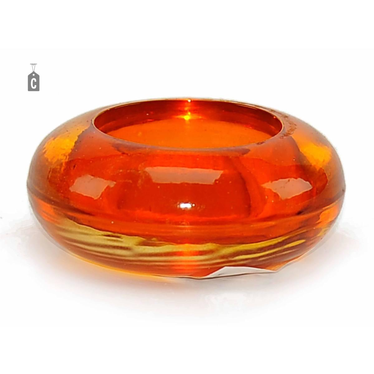 Portacandela Tea-Light Vetro |M2 Store
