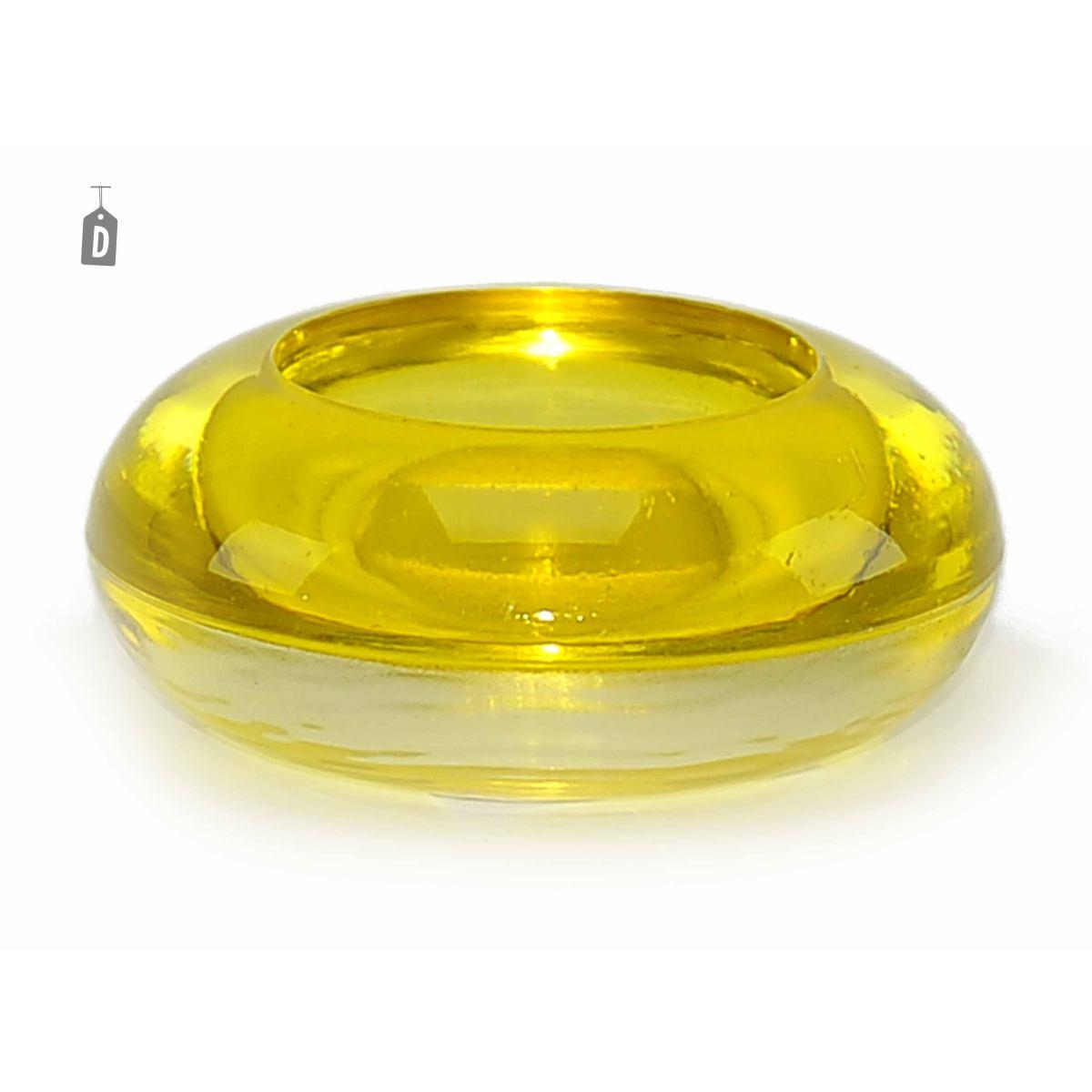 Portacandela Tea-Light Vetro |M2 Store