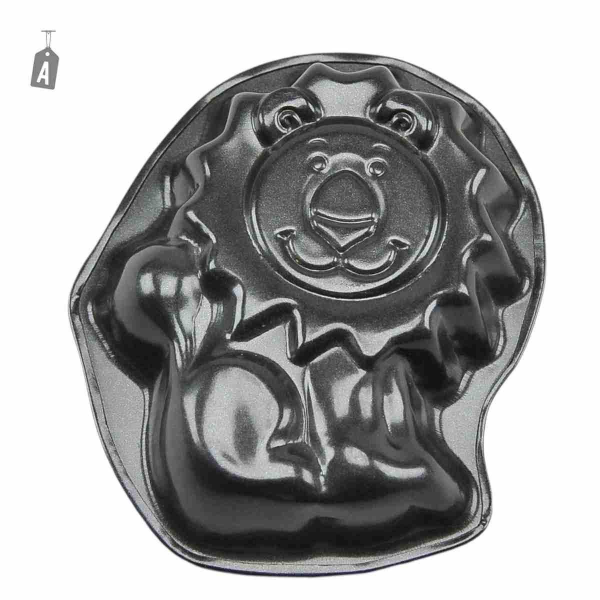 Formine Dolci Animali cm.10 3 Mod. | M2 Store