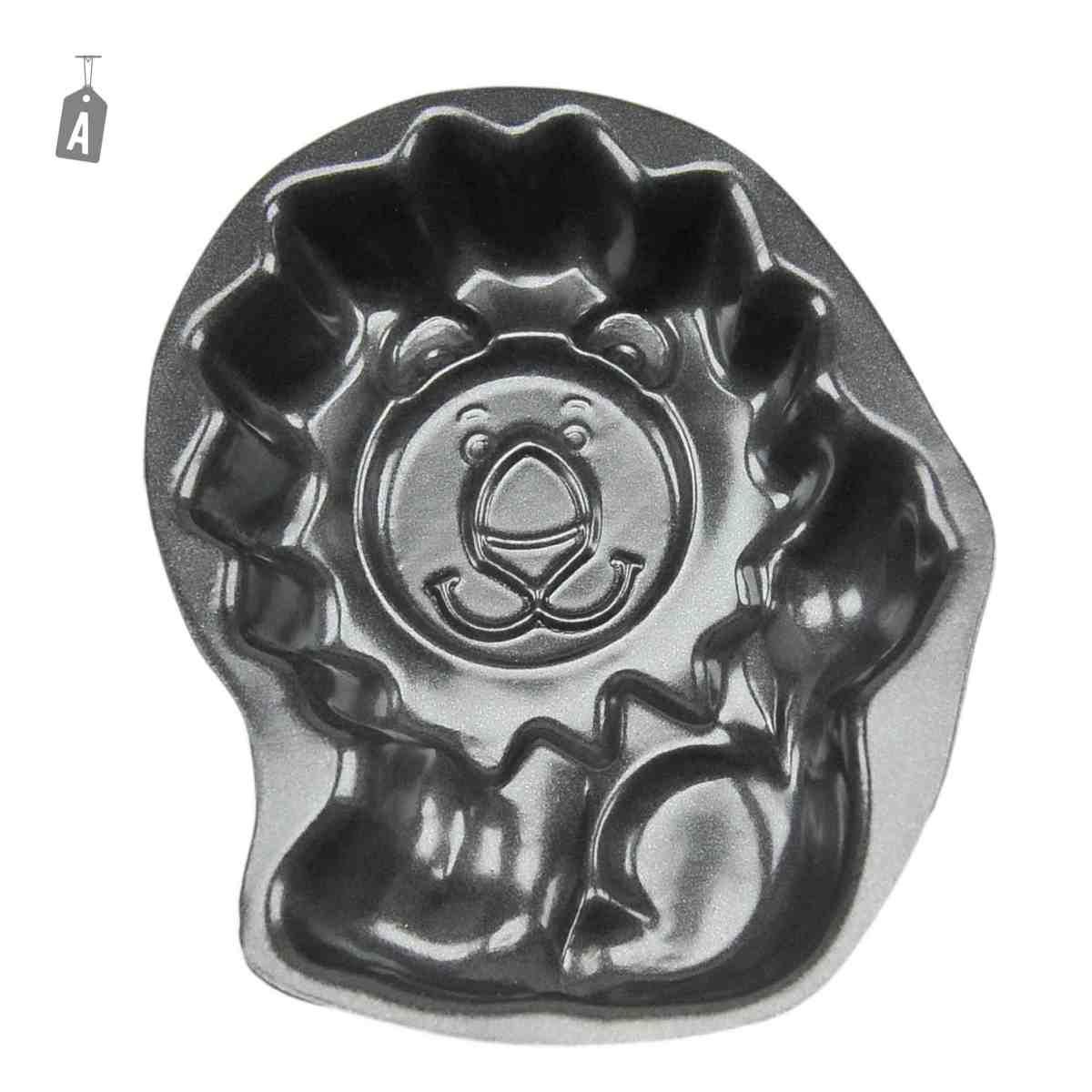 Formine Dolci Animali cm.10 3 Mod. | M2 Store