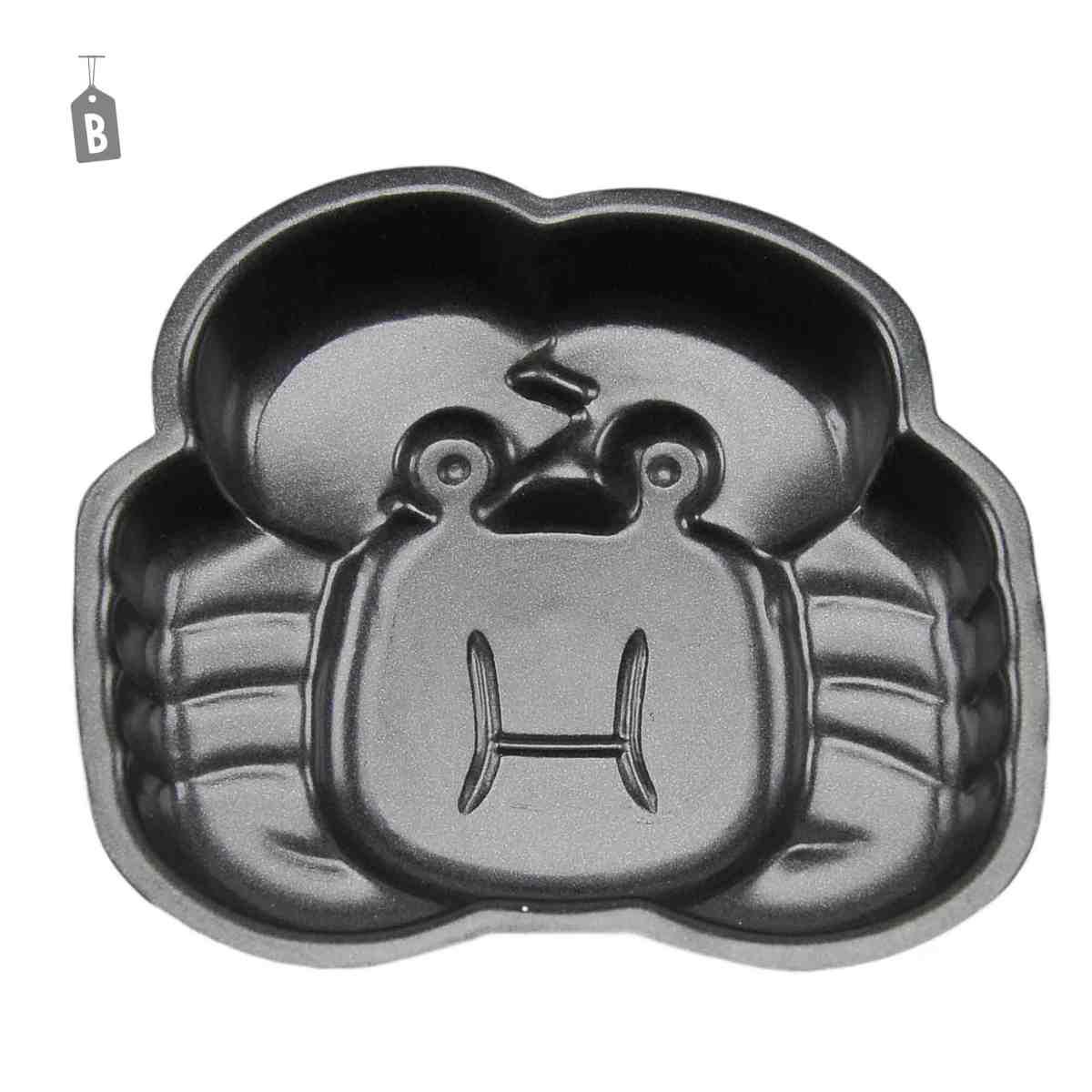 Formine Dolci Animali cm.10 3 Mod. | M2 Store