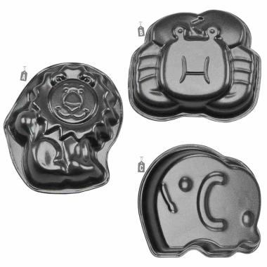 Formine Dolci Animali cm.10 3 Mod. | M2 Store