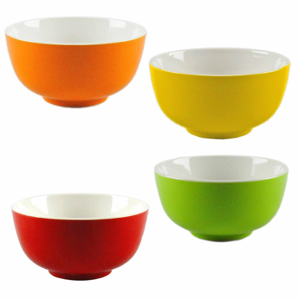 Tazza Colazione Jumbo Bolo 4 Colori cm.Ø15xh8 | M2 Store