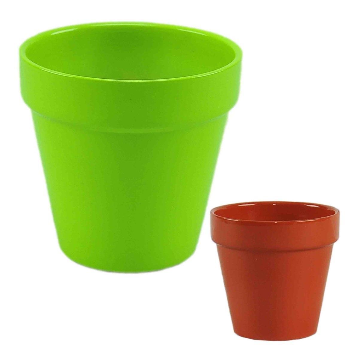 Vasetto Ceramica cm.5x10 | Gicos