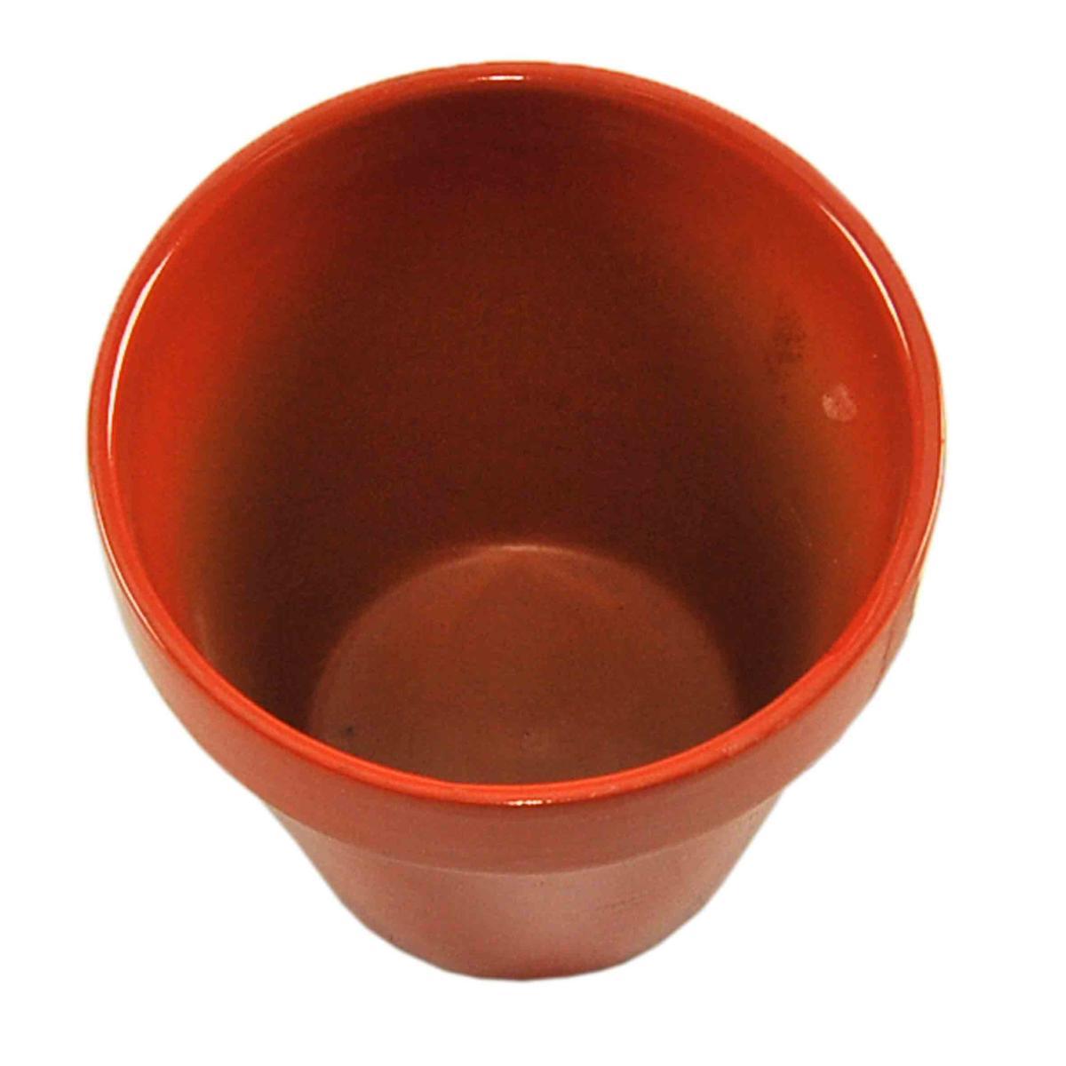 Vasetto Ceramica cm.5x10 | Gicos