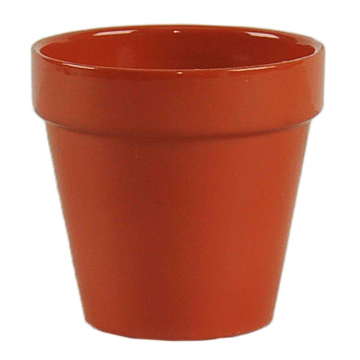 Vasetto Ceramica cm.5x10 | Gicos