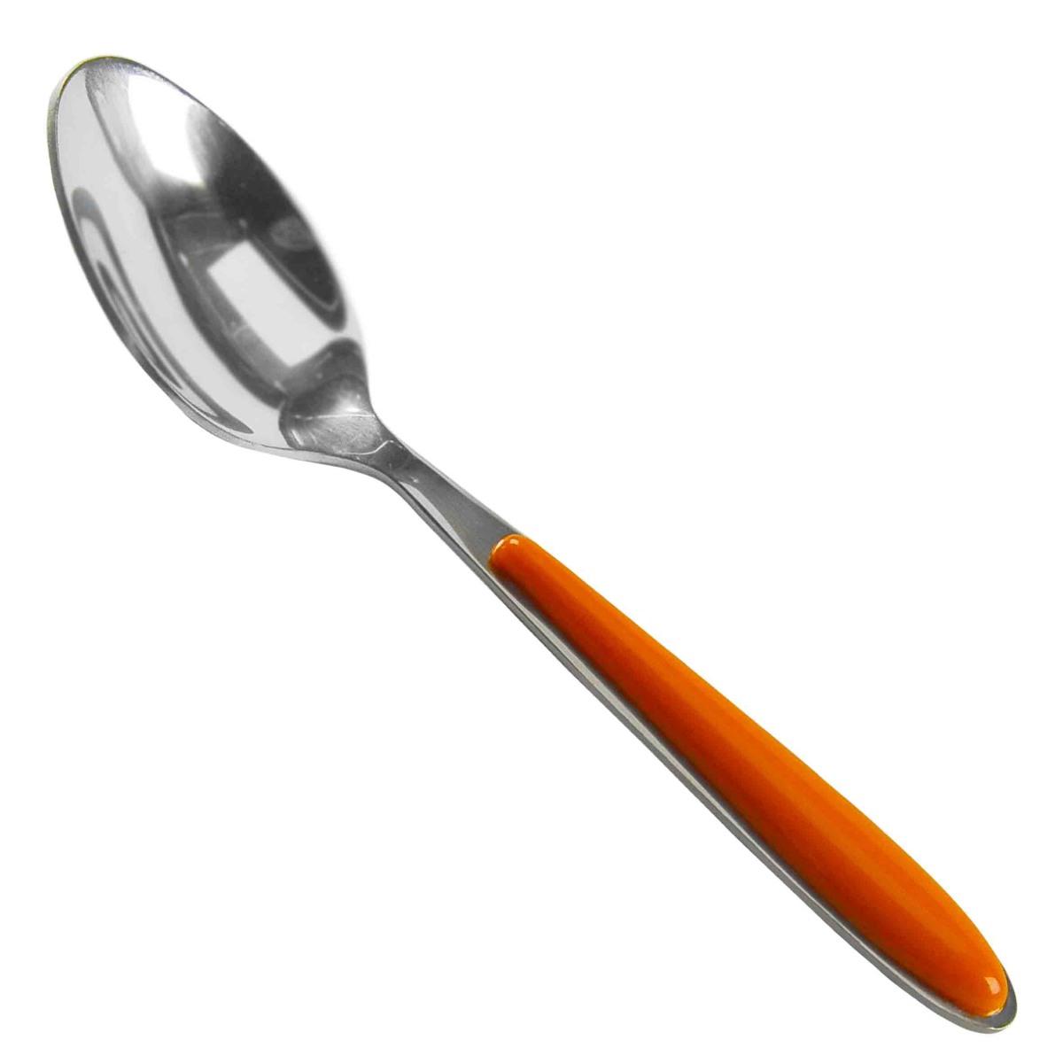 Cucchiaino Caff Inox cm.14,5 Disponibile 5 Colori | Gicos