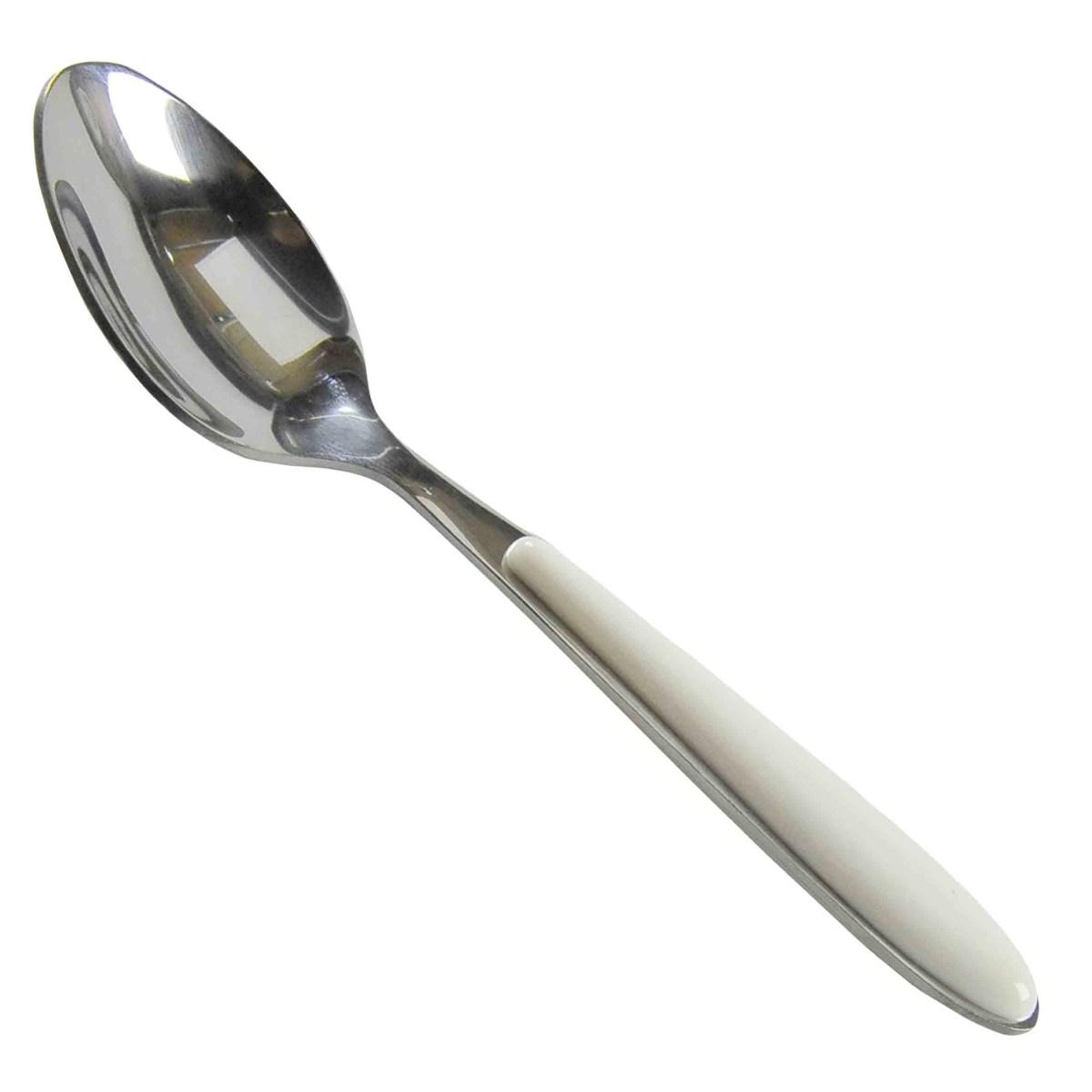 Cucchiaino Caff Inox cm.14,5 Disponibile 5 Colori | Gicos