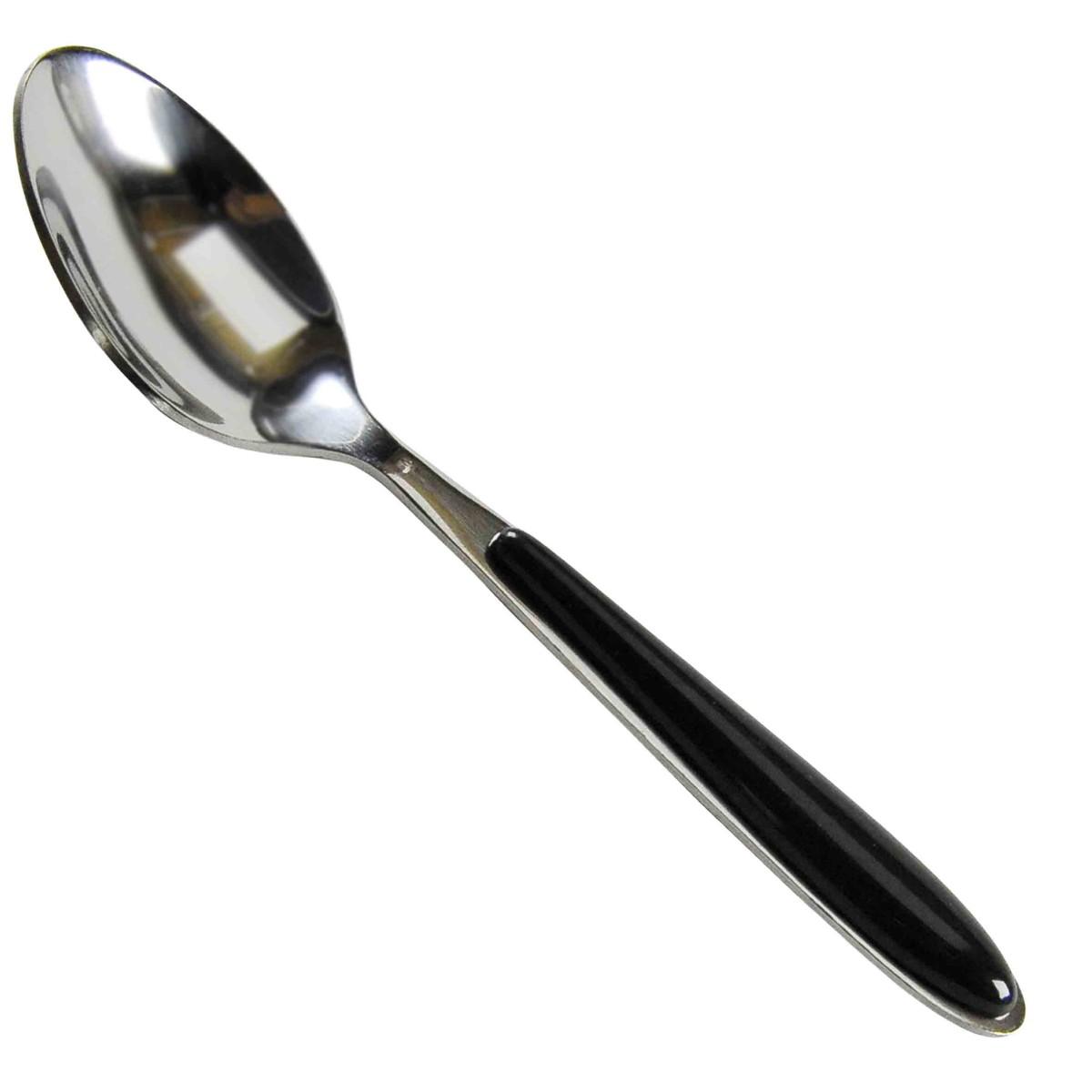 Cucchiaino Caff Inox cm.14,5 Disponibile 5 Colori | Gicos