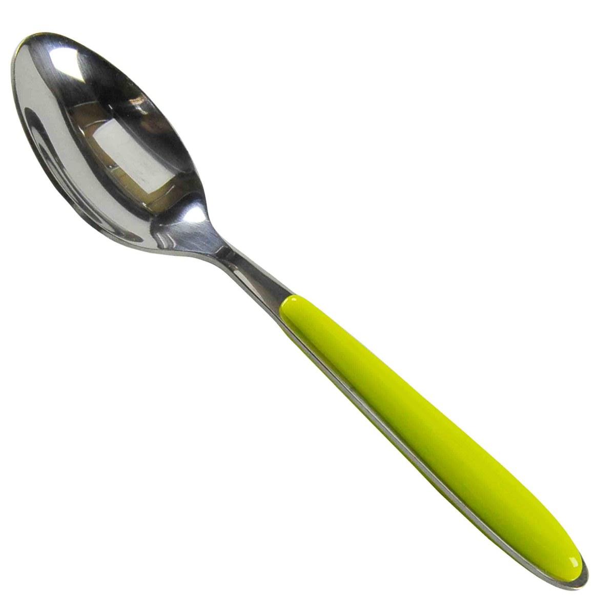 Cucchiaino Caff Inox cm.14,5 Disponibile 5 Colori | Gicos