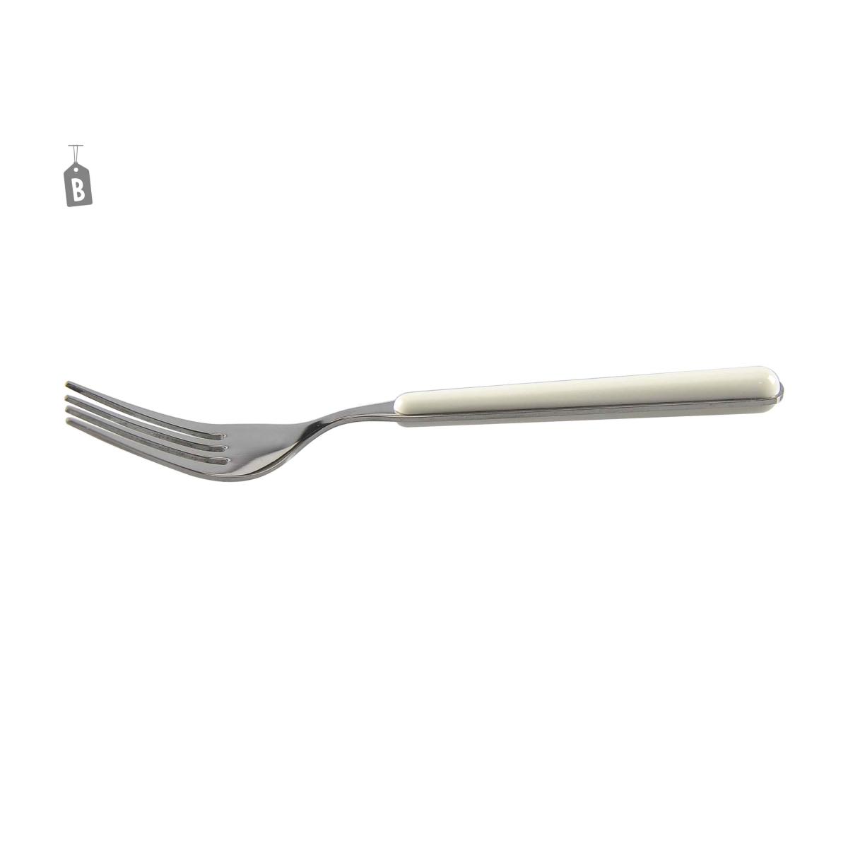 Forchetta Tavola Inox Disponibile 5 Colori | Gicos