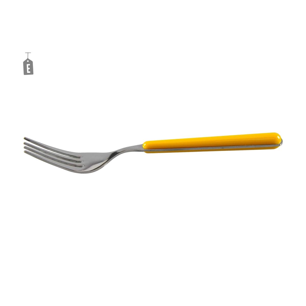 Forchetta Tavola Inox Disponibile 5 Colori | Gicos