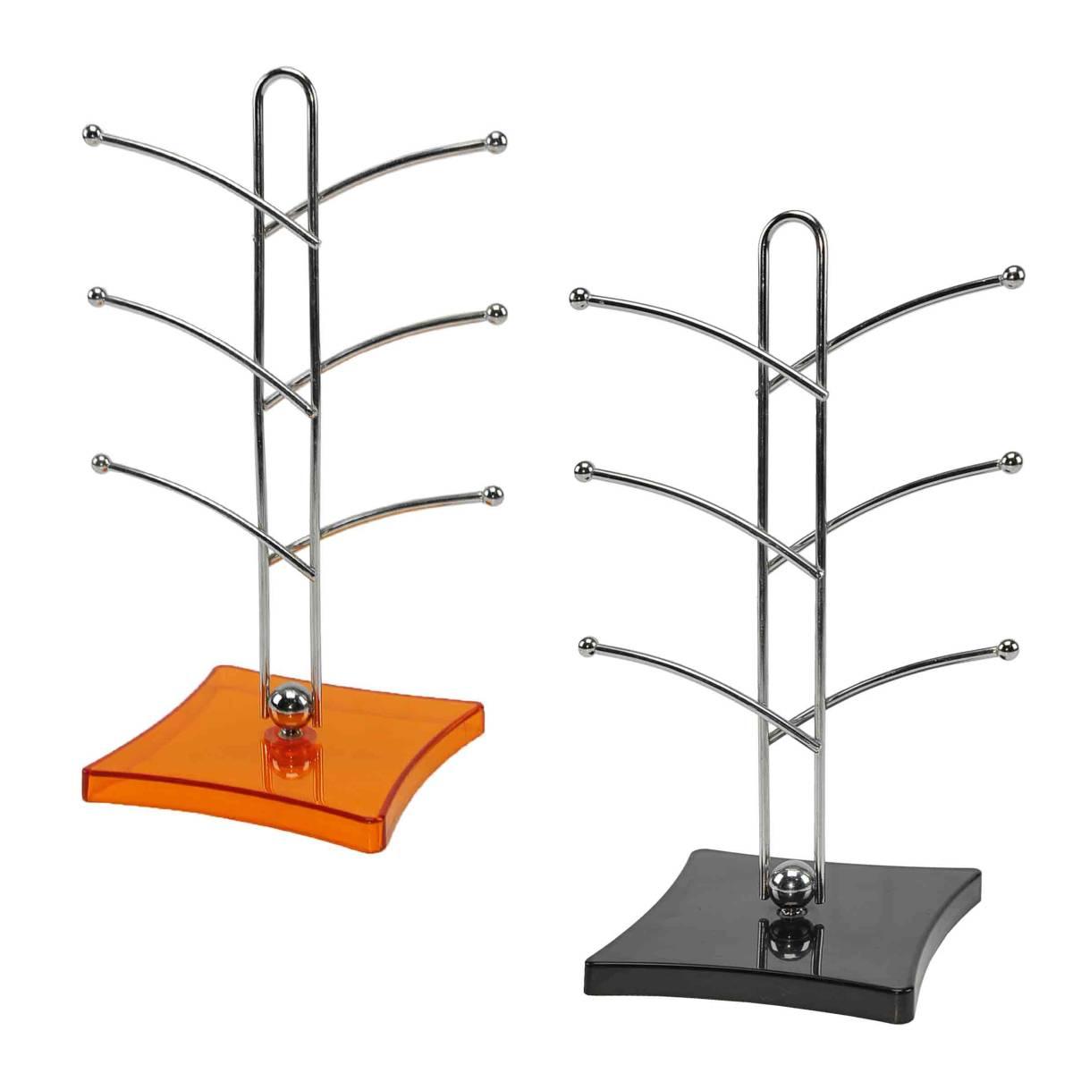 Porta Tazzine Filo con Base Color | M2 Store