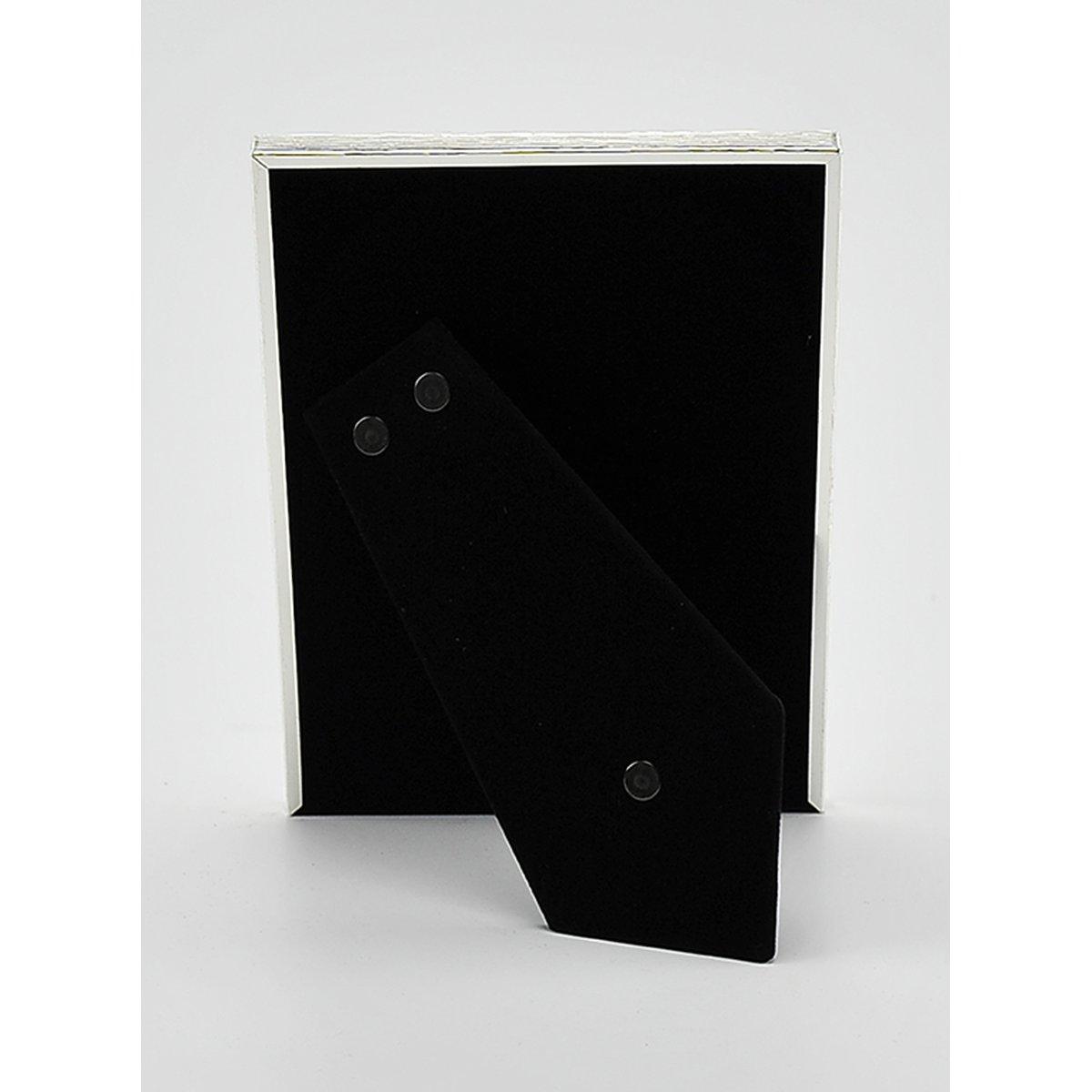 Cornice Silver cm.13x18 | Gicos