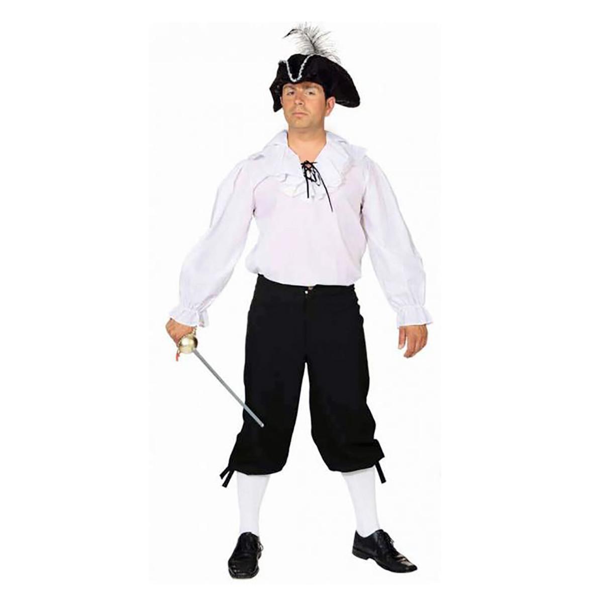 Pantaloni 3 4 Nero |Orlob