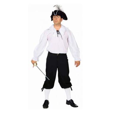 Pantaloni 3 4 Nero |Orlob