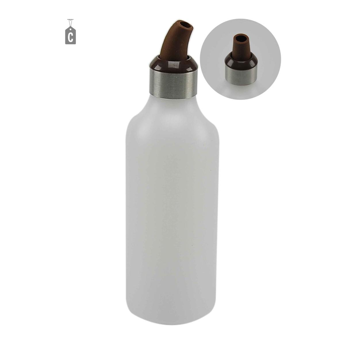 Dosatore Alimenti Plastica con Tappo Color | M2 Store