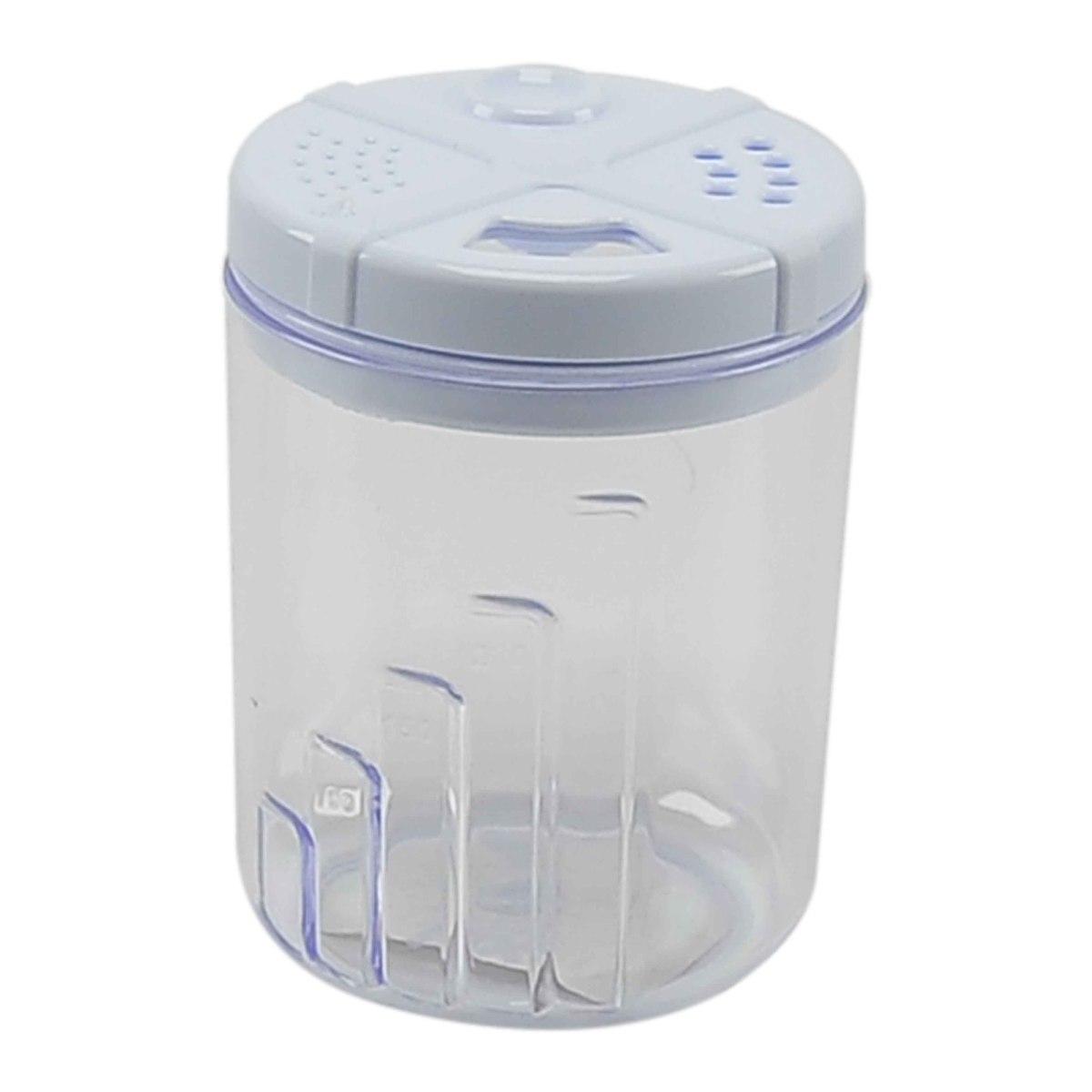 Dosatore Alimenti Plastica con Tappo Color | M2 Store