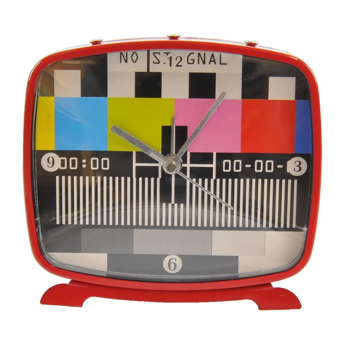 Sveglia TV Color Assortita | Gicos