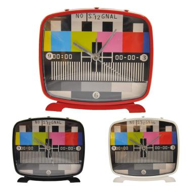Sveglia TV Color Assortita | Gicos