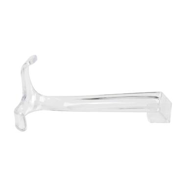 Appendino PVC Traspar. per Ante cm.10x6xh17 Set p2 | M2 Store