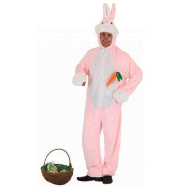Costume Coniglio Rosa |Orlob