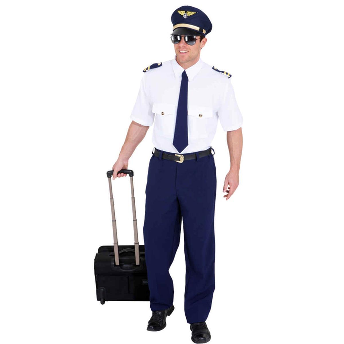 Costume Pilota di Linea |Orlob