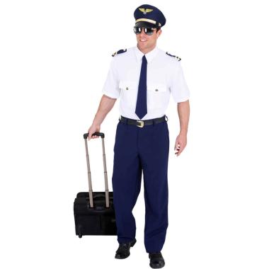 Costume Pilota di Linea |Orlob