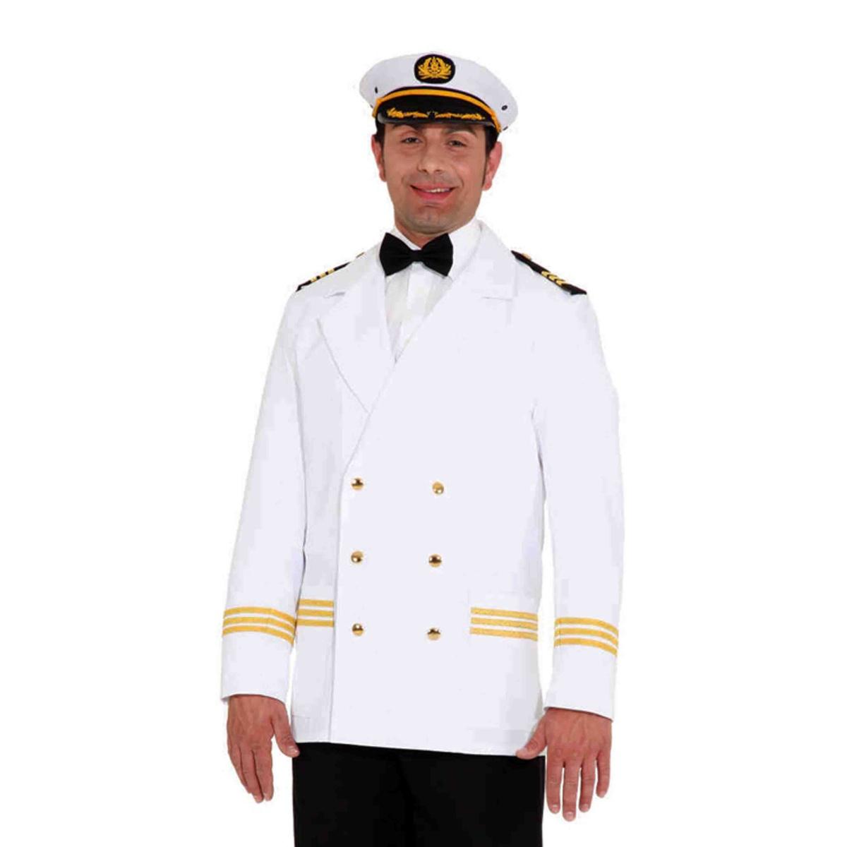 Giacca Capitano Marina |Orlob