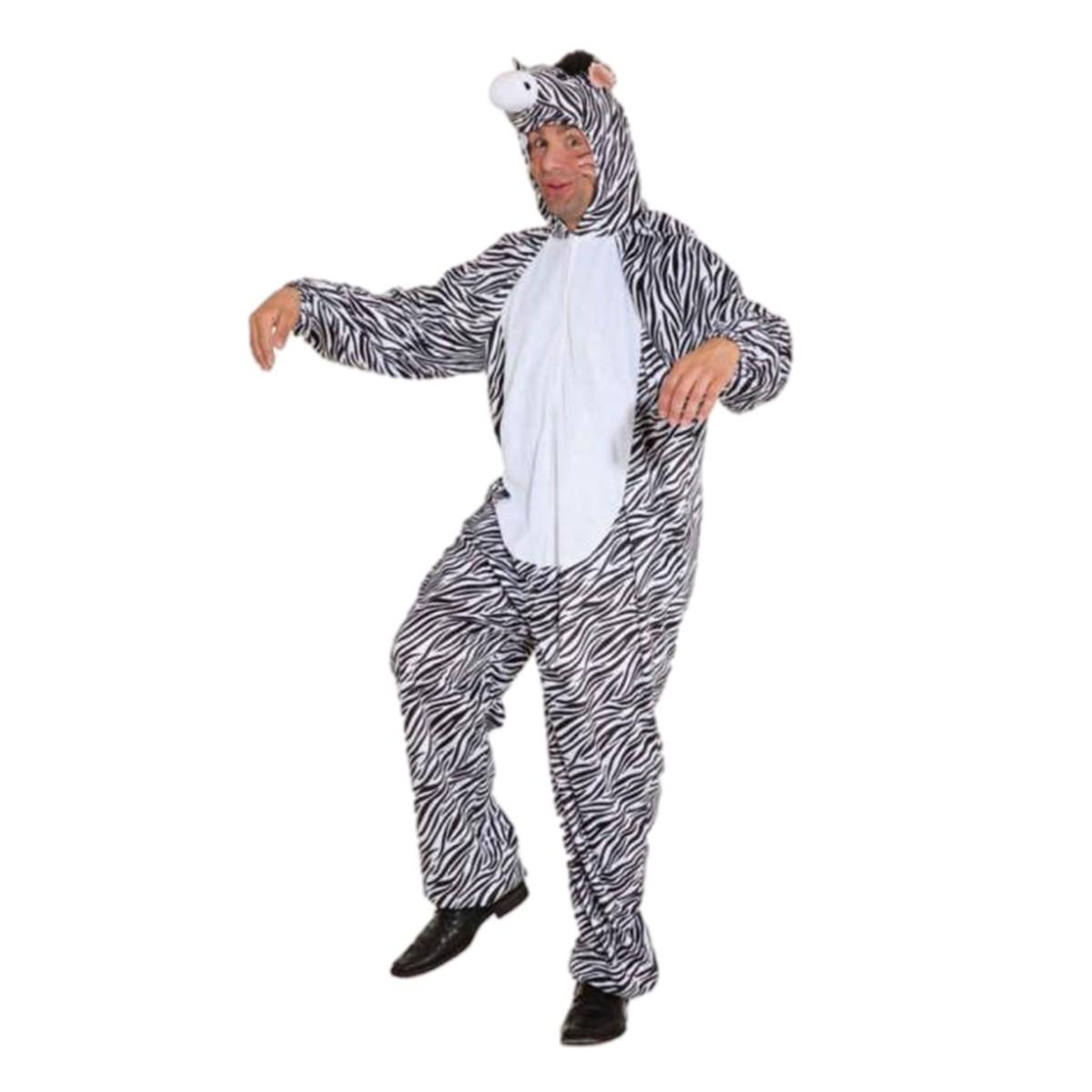 Costume Zebratu |Orlob